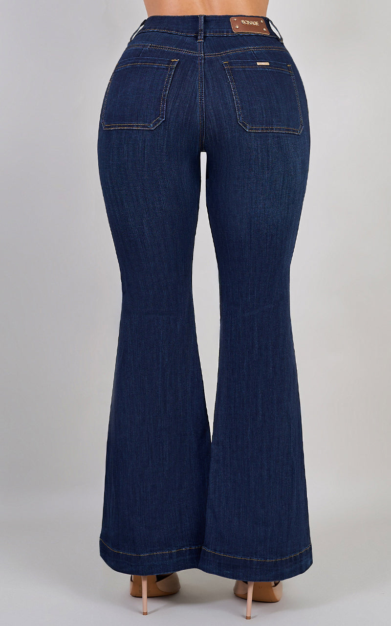 MABEL PALAZZO JEANS