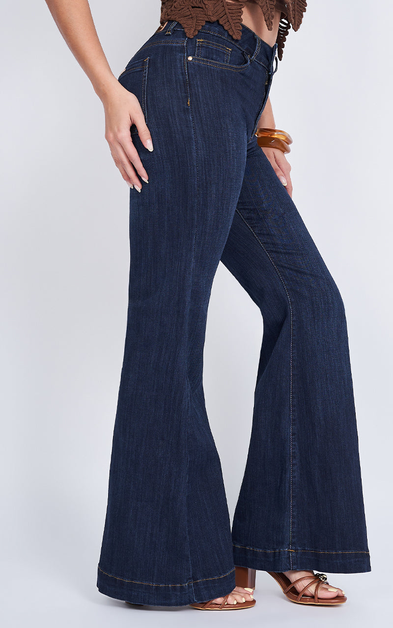 MABEL PALAZZO JEANS