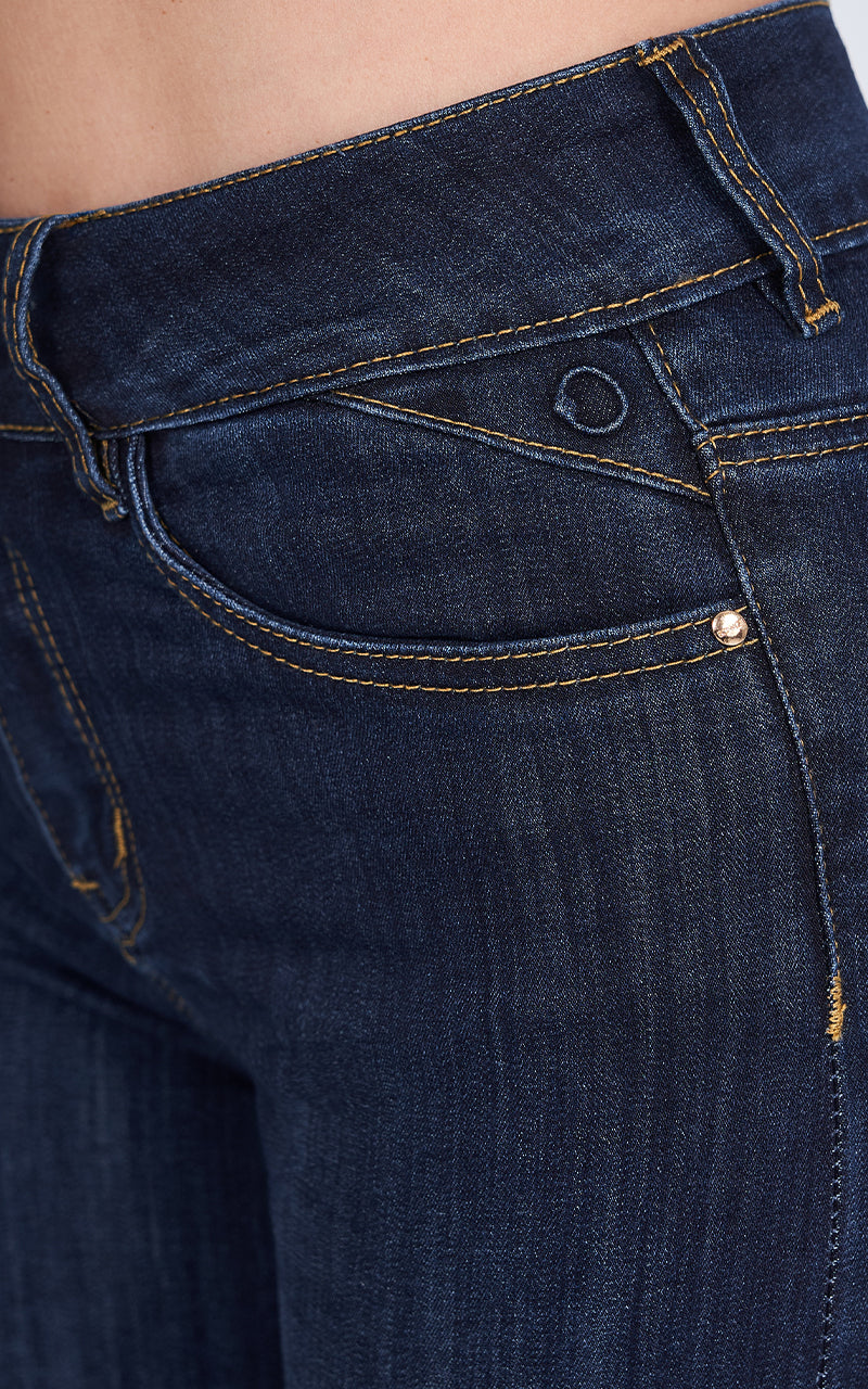 MABEL PALAZZO JEANS