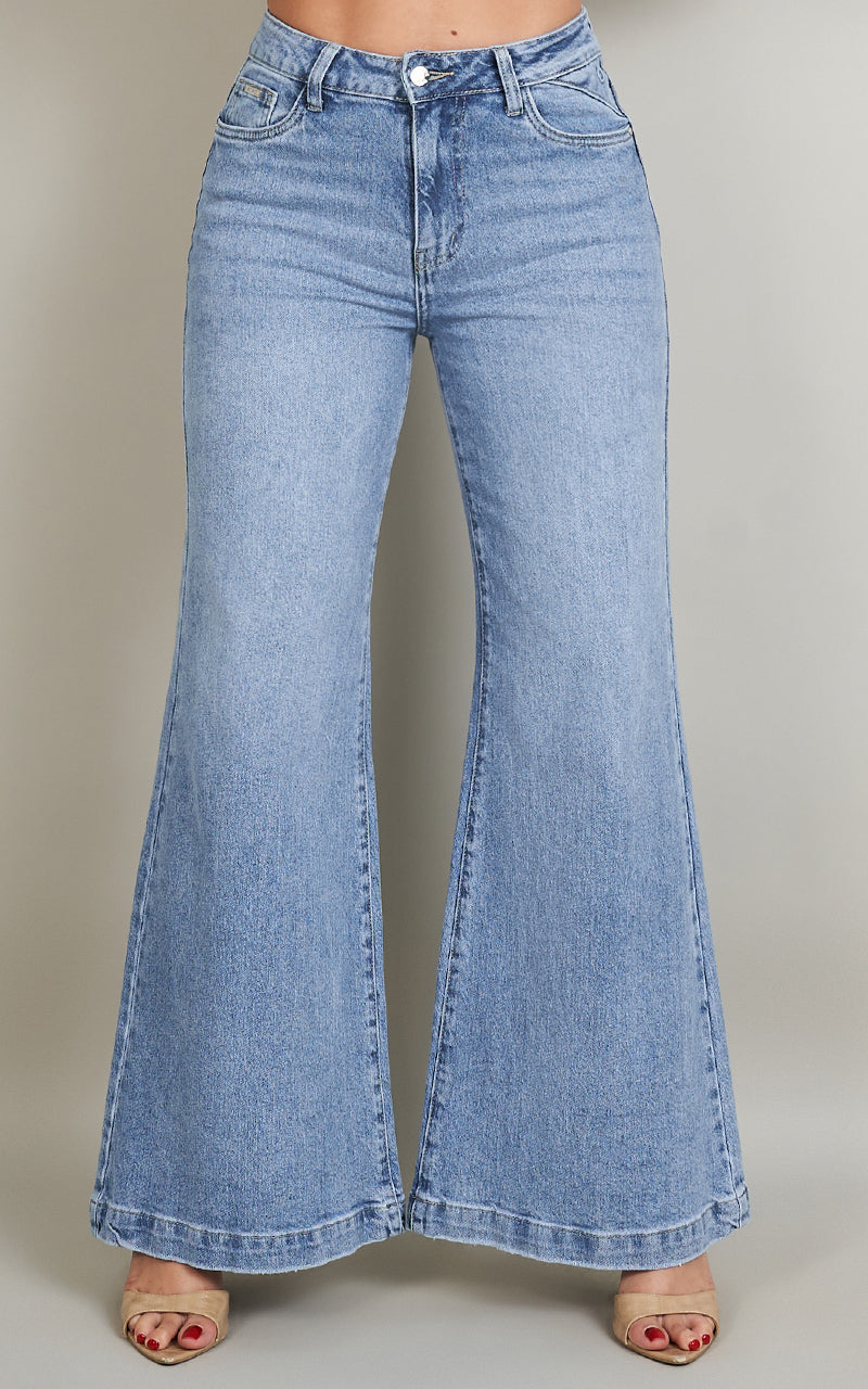 ELIANYS PALAZZO JEANS