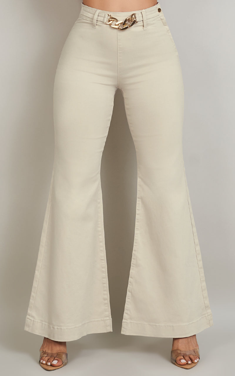 SONIA PALAZZO JEANS