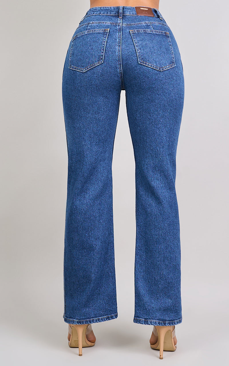 GINA STRAIGHT JEANS