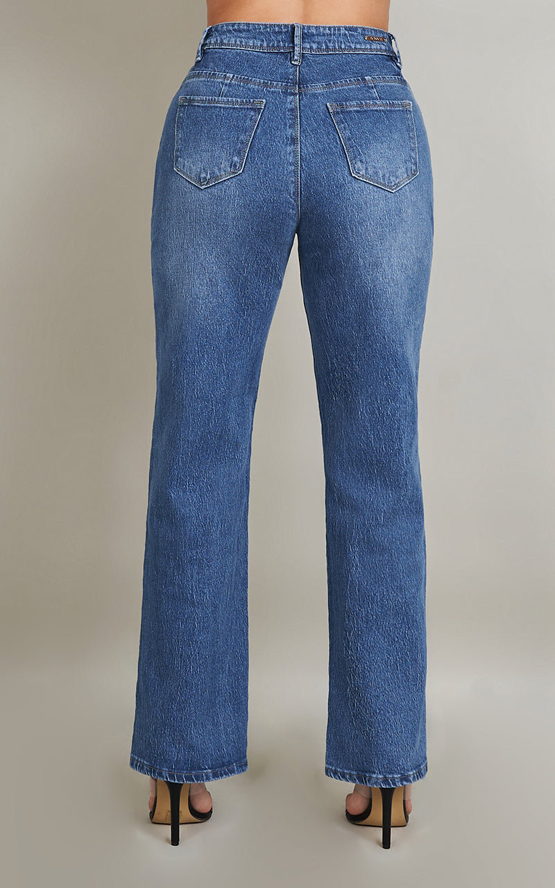DELANCEY STRAIGHT JEANS