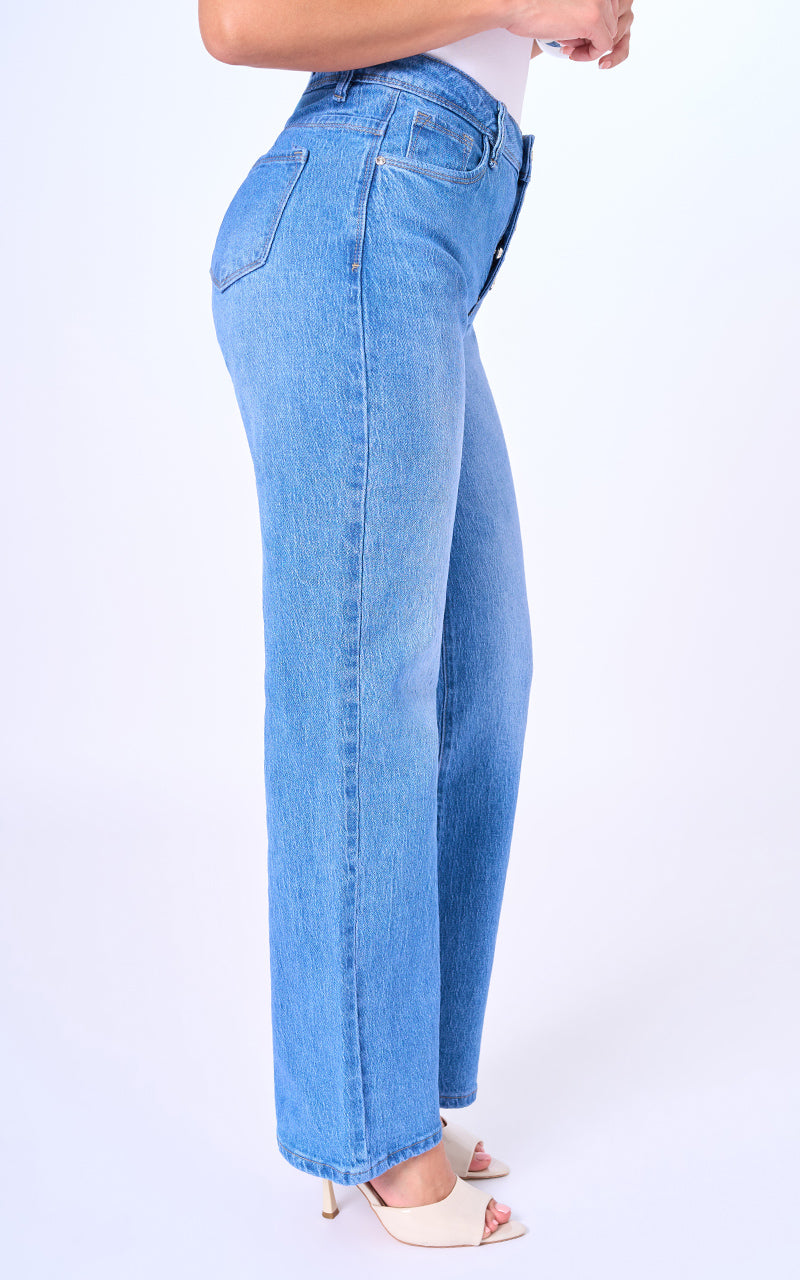 DELANCEY STRAIGHT JEANS