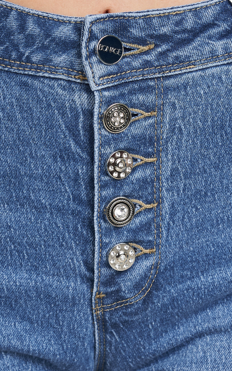 DELANCEY STRAIGHT JEANS