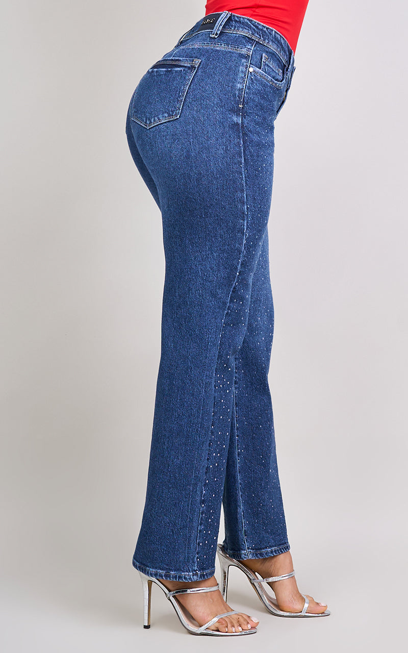 KATHIANA STRAIGHT JEANS