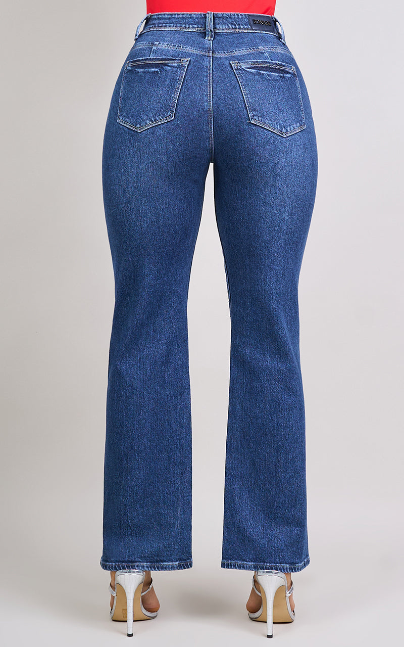 KATHIANA STRAIGHT JEANS