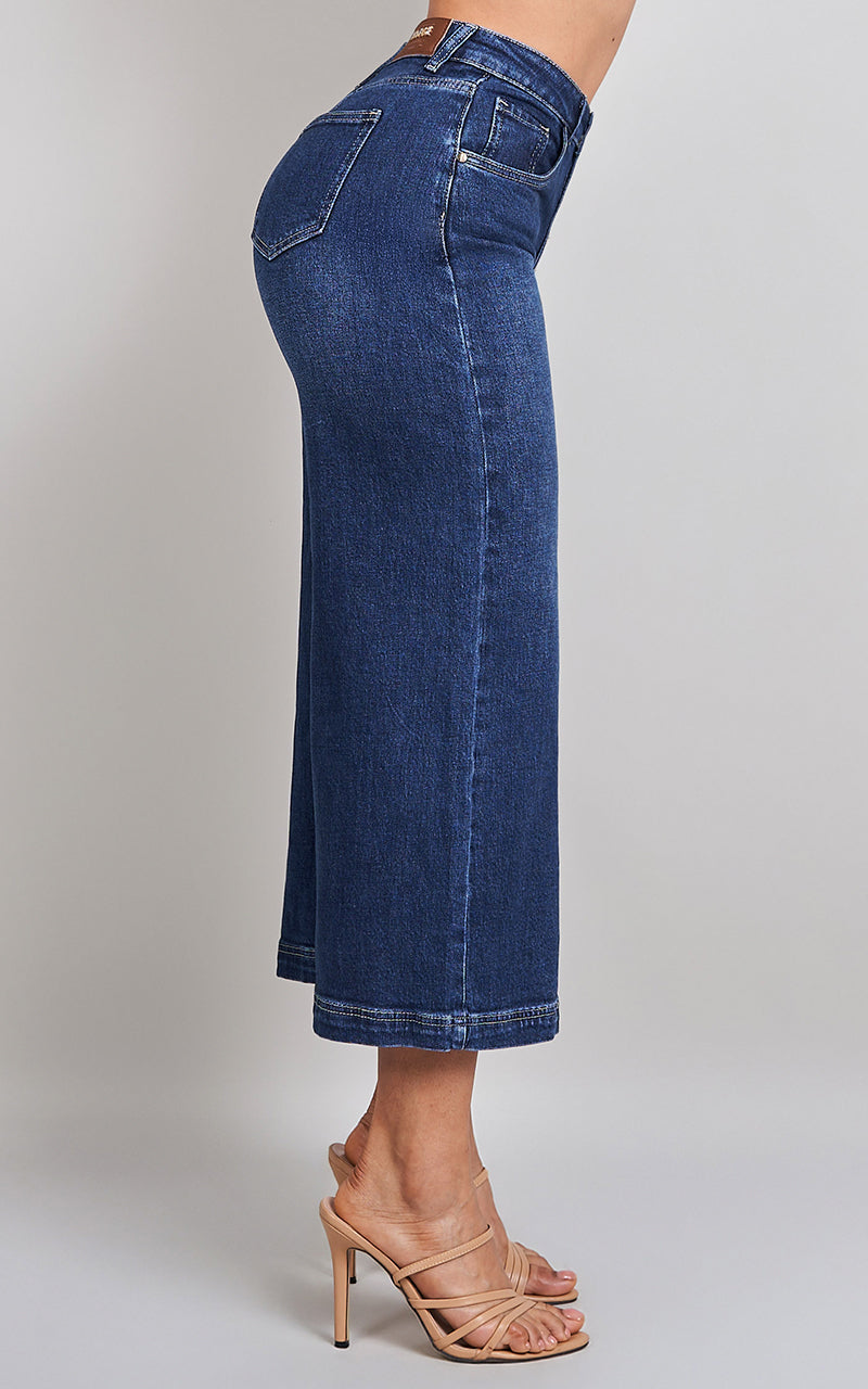 JHALIES CULOTTE JEANS