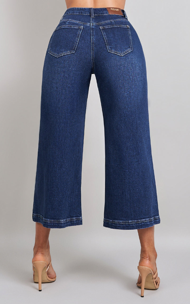 JHALIES CULOTTE JEANS