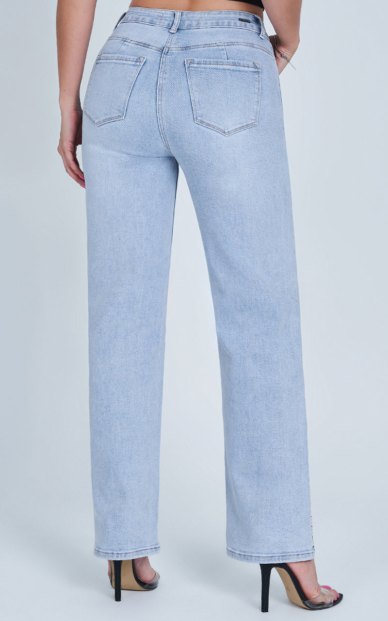 SKYE STRAIGHT JEANS