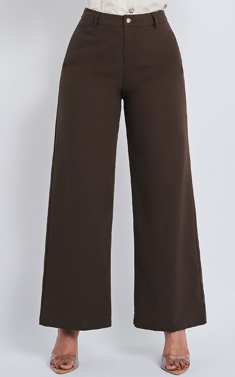 MILENA VEST & PANTS