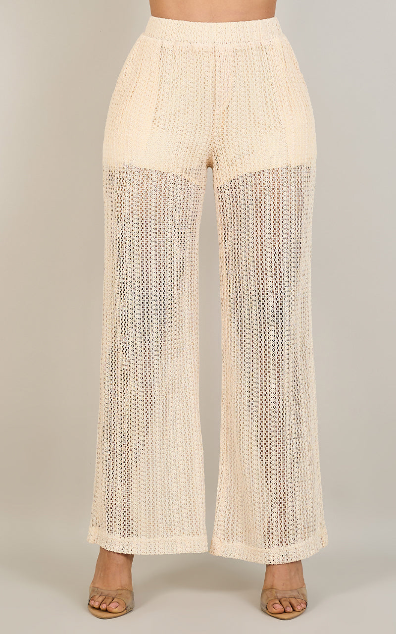 FEELS LIKE A SUMMER PANTS