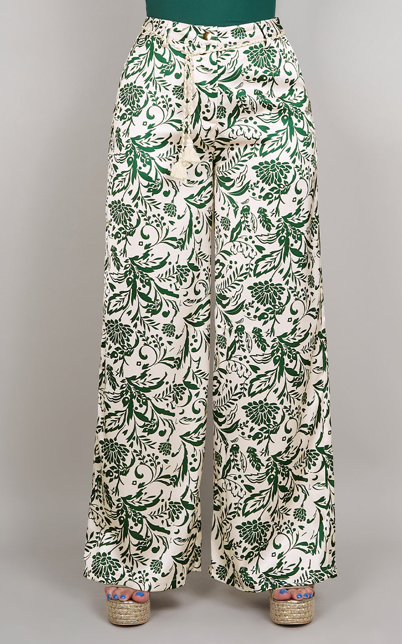 URBAN GARDEN BLOUSE & PANTS