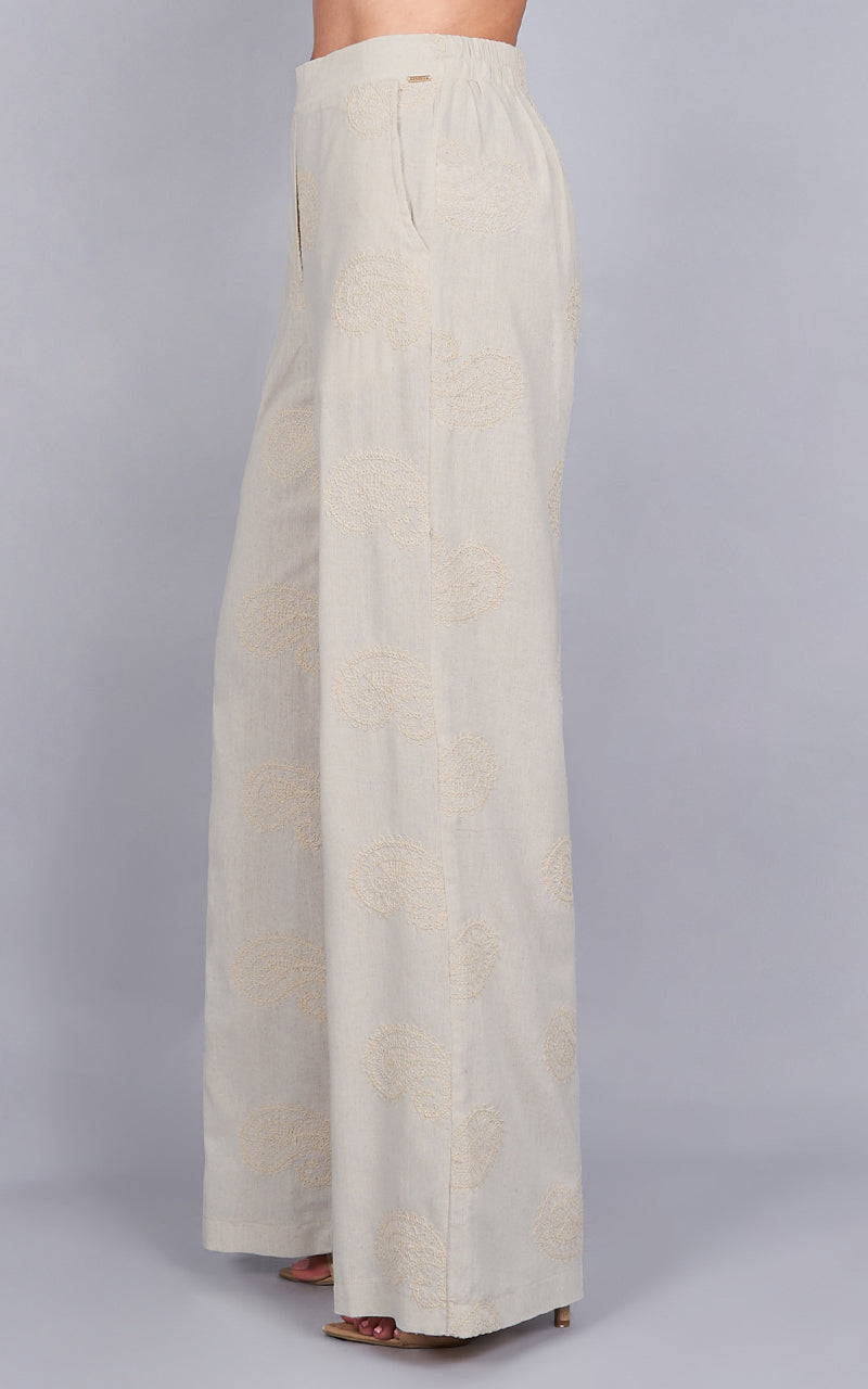 BOHO BLOSSOM SHIRT & PANTS
