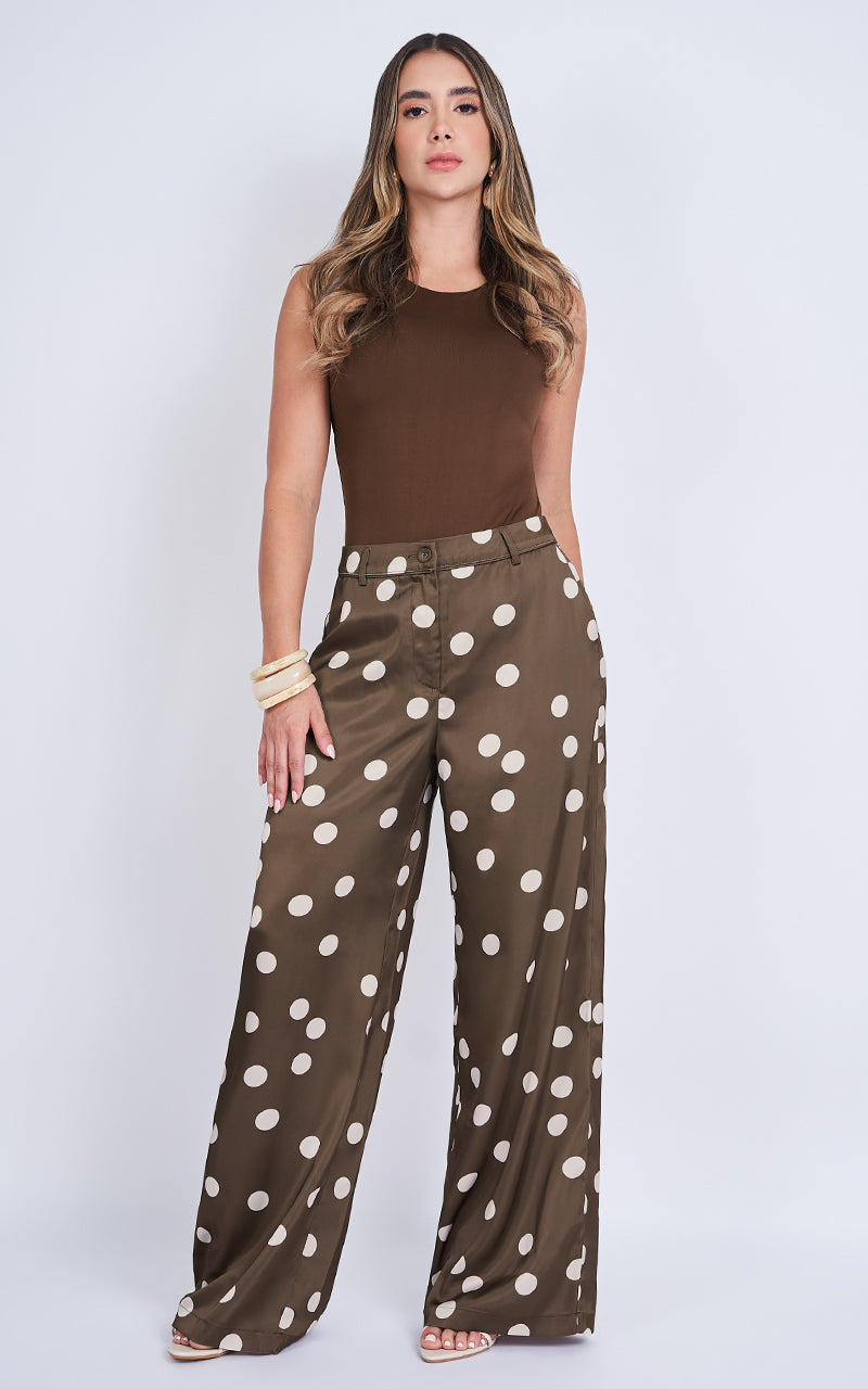 LOVELY DOTS PANTS
