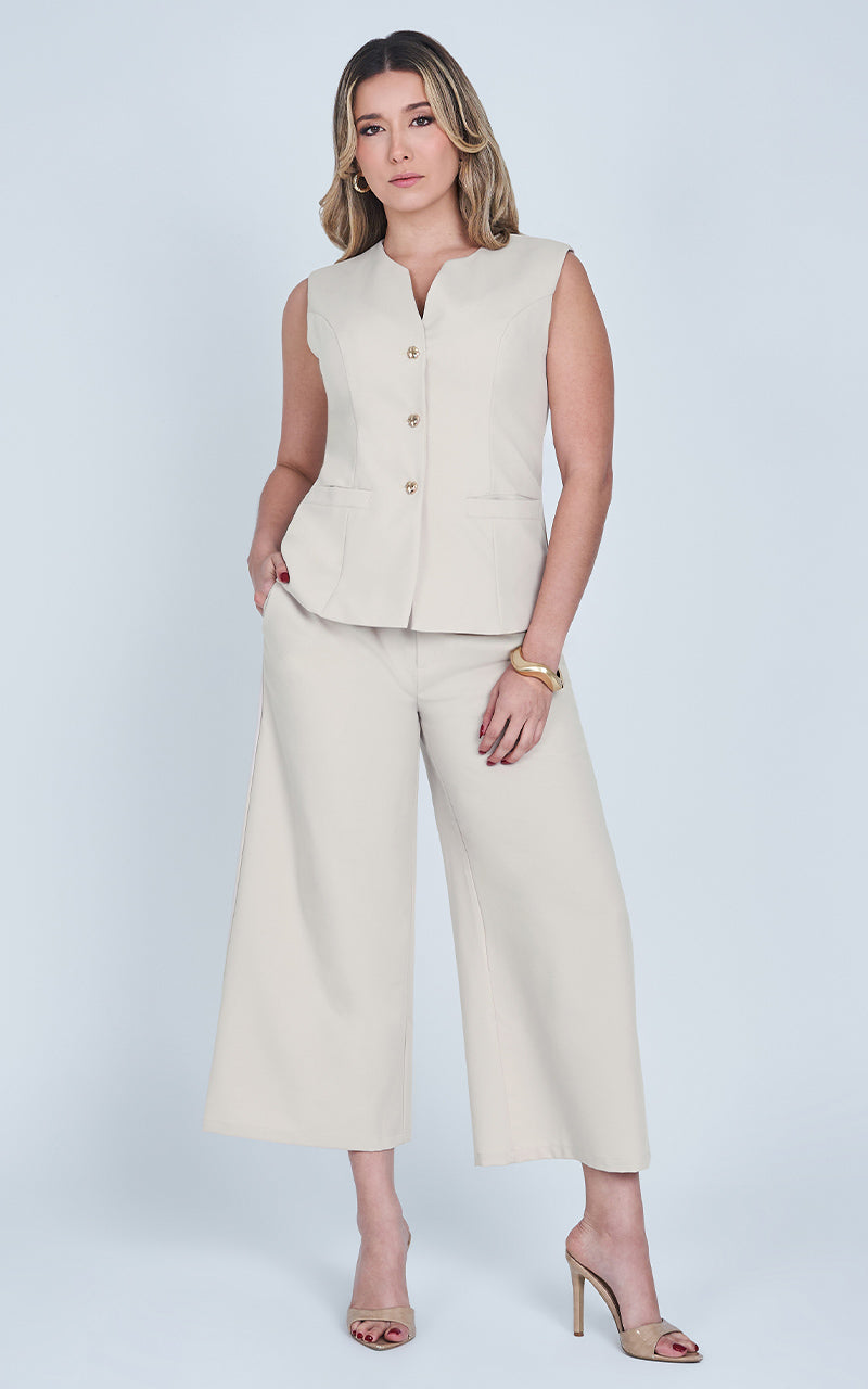 EVERYDAY ELEGANCE PANTS