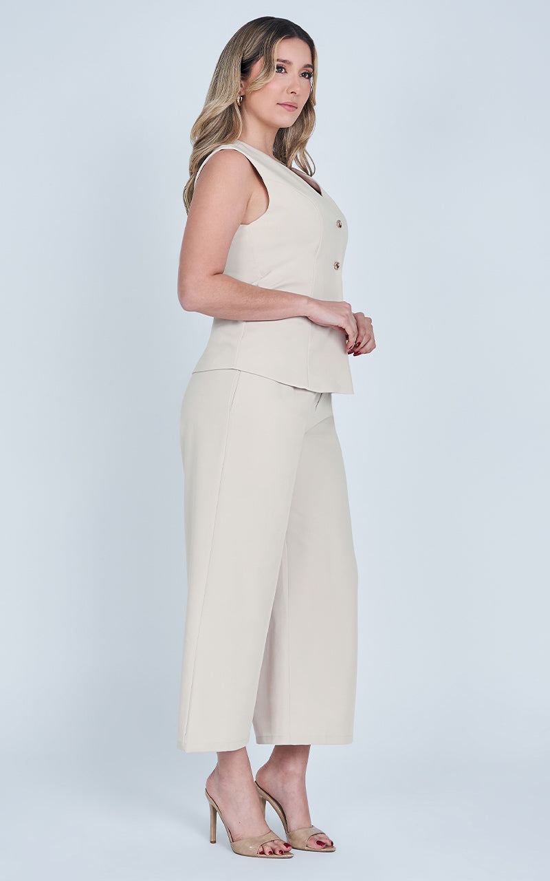 EVERYDAY ELEGANCE VEST & PANTS