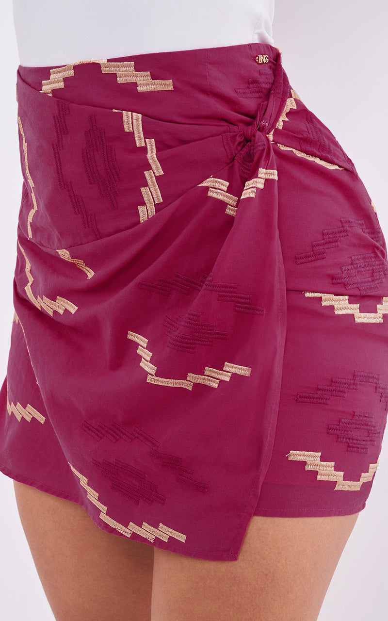 DONNA SKIRT