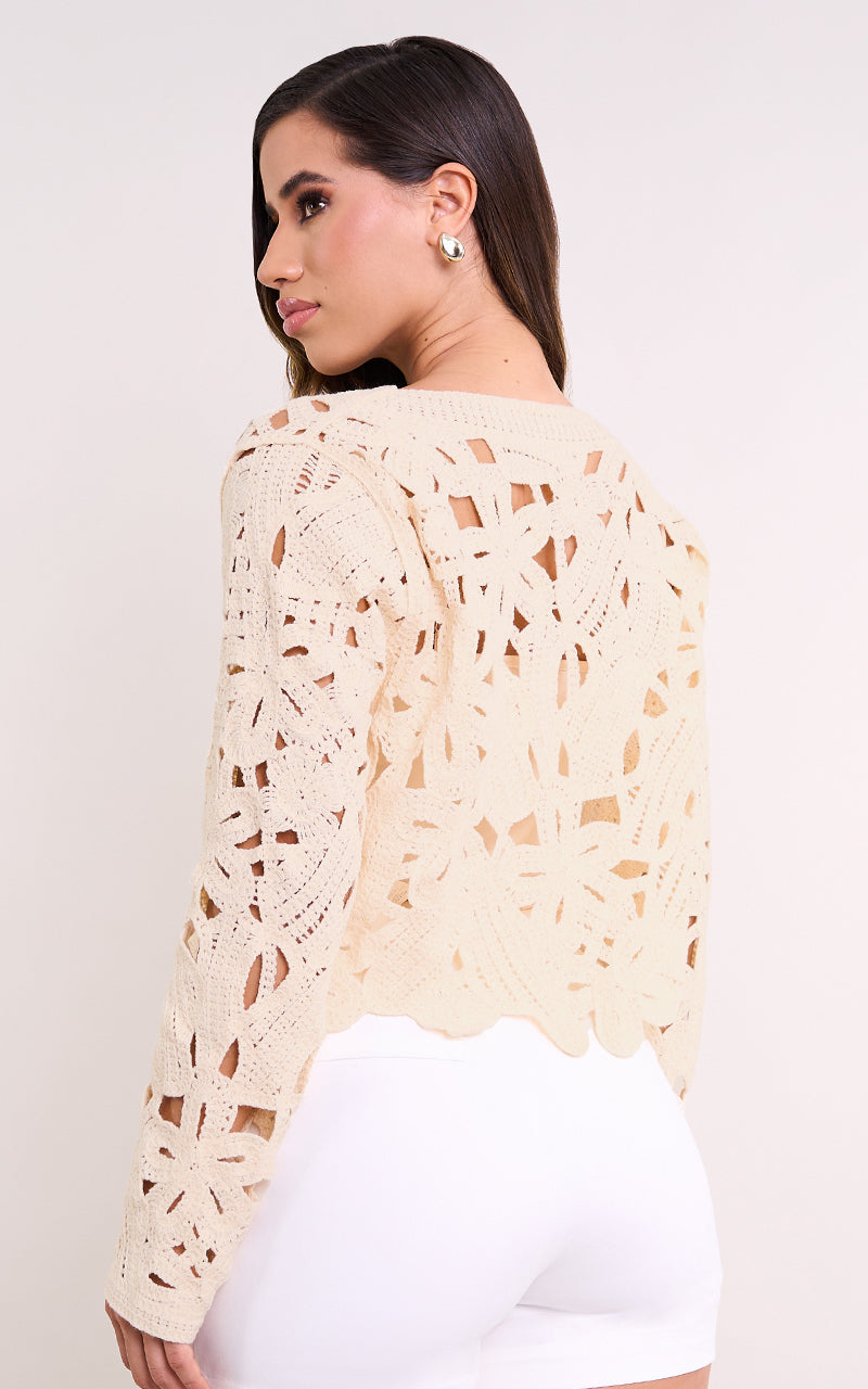SAMANTHA SWEATER