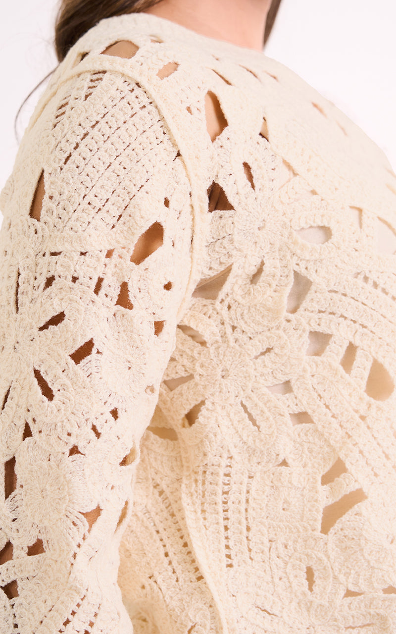 SAMANTHA SWEATER