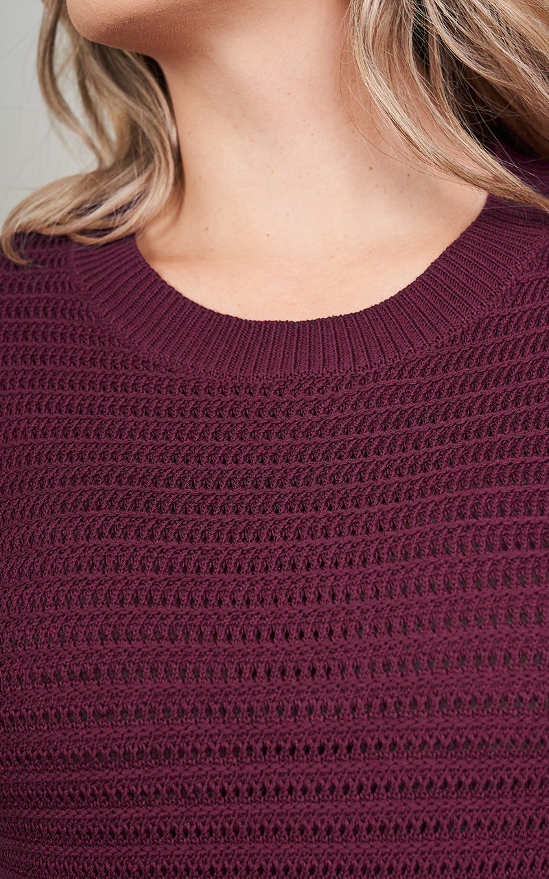 SAMANTHA SWEATER