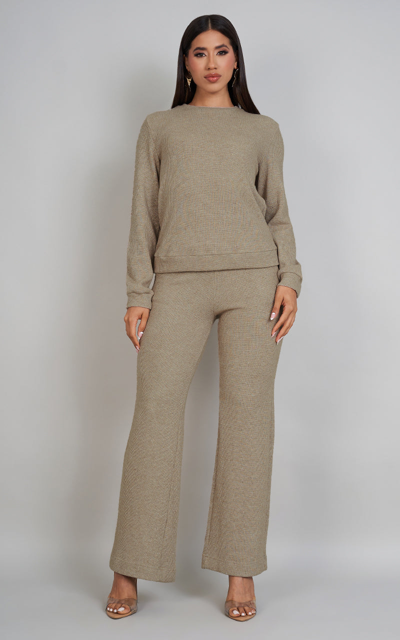 COLLECTS MOMENTS SWEATER