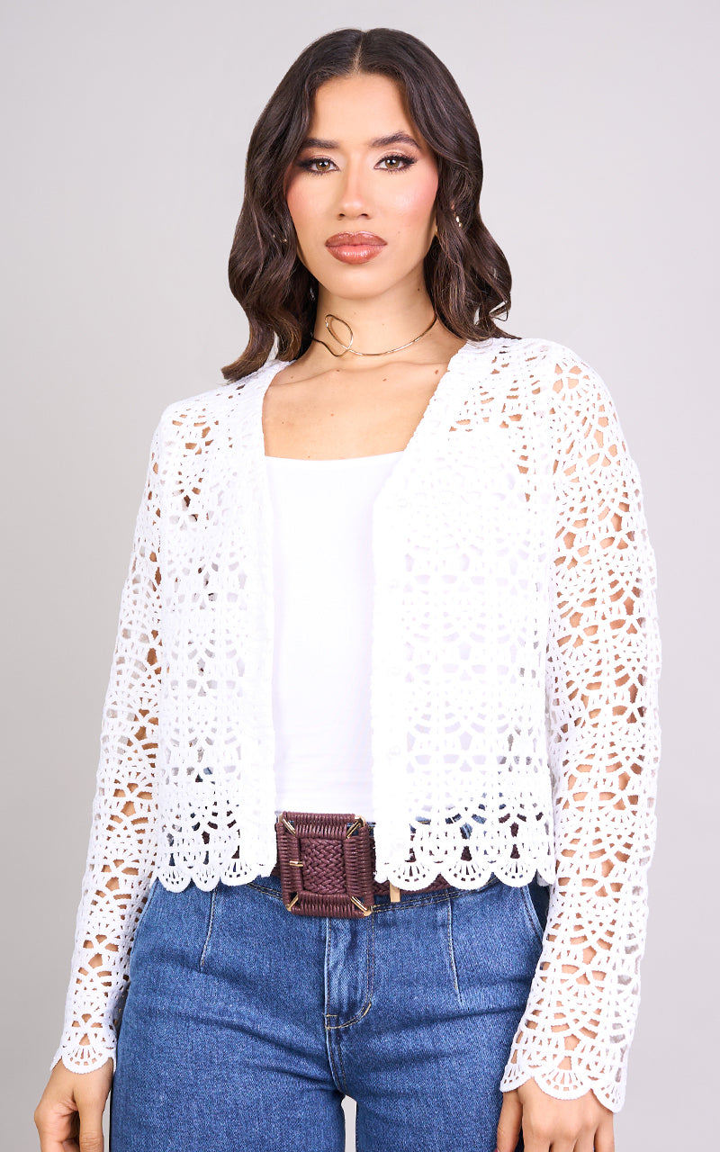 PURE AND BEAUTIFUL SWEATER