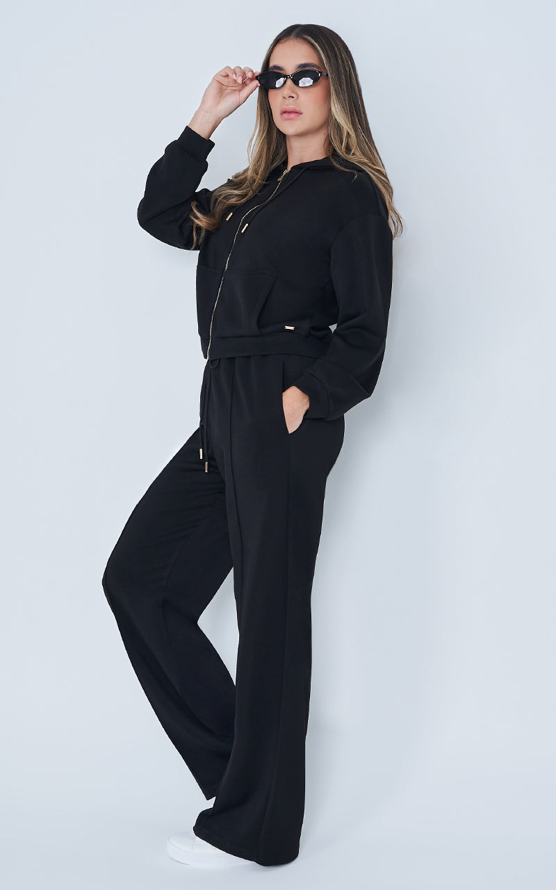 JET SET SWEATER & PANTS