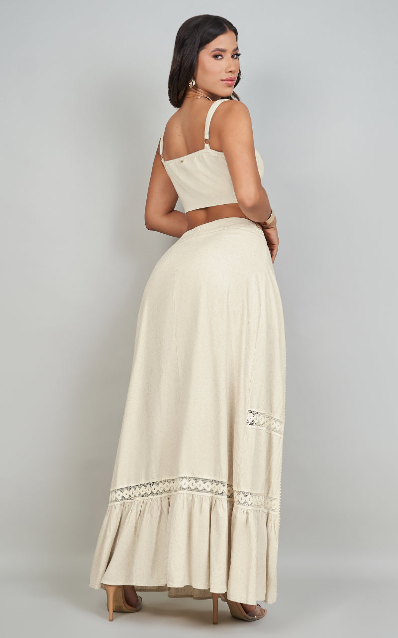 PURE ELEGANCE TOP