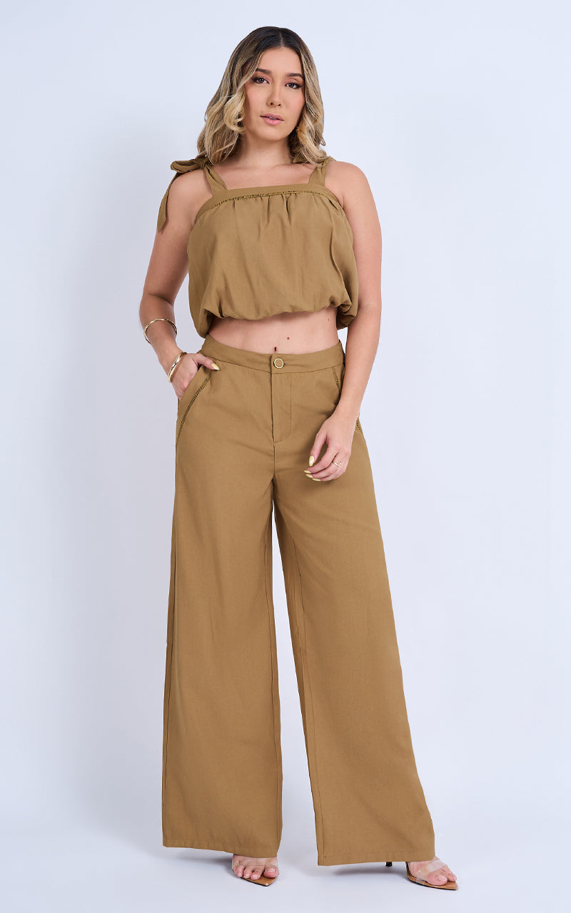 DANIELA TOP & PANTS