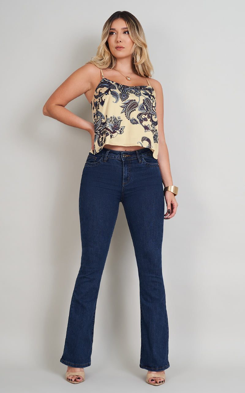 BOHEMIAN FEEL TOP