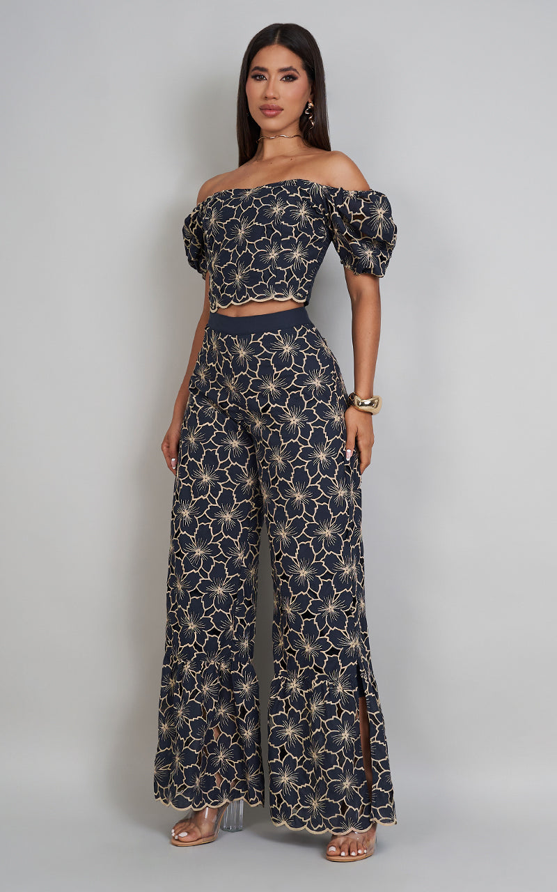 INDIGO DESTINY TOP