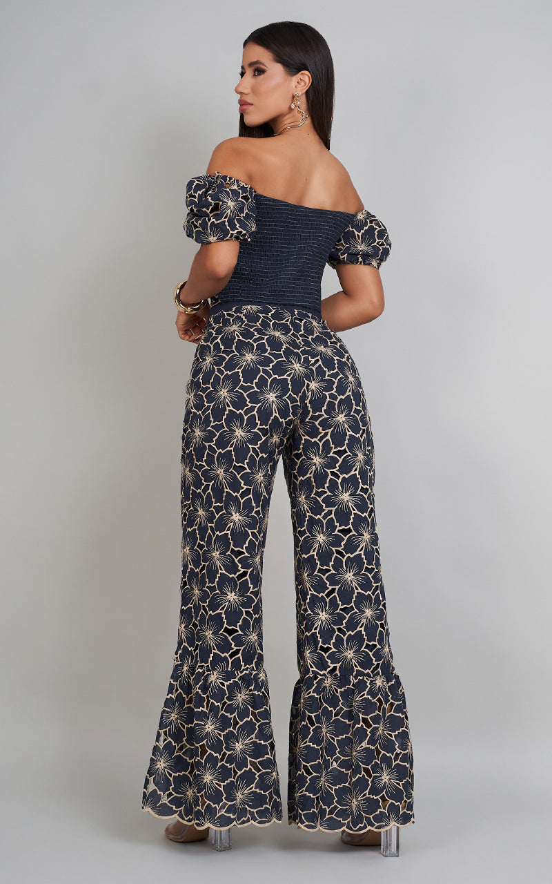 INDIGO DESTINY TOP