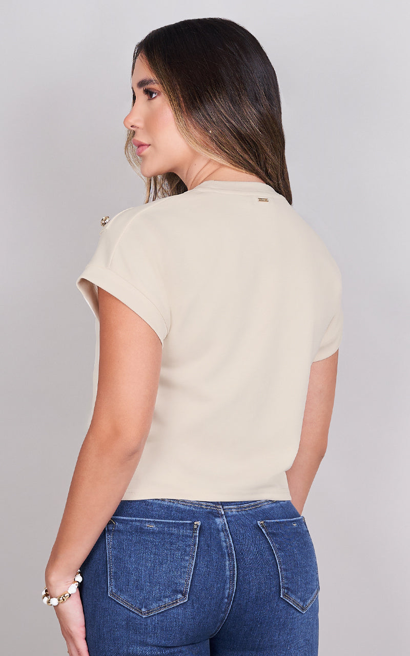 GLAMOUR TOP