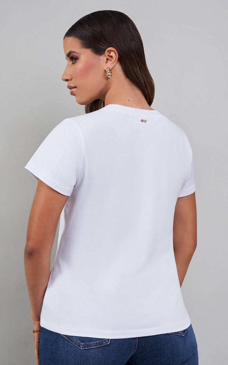DO MORE SAY LESS T-SHIRT