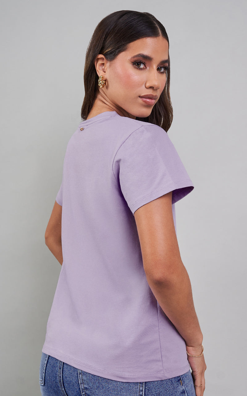 DO MORE SAY LESS T-SHIRT