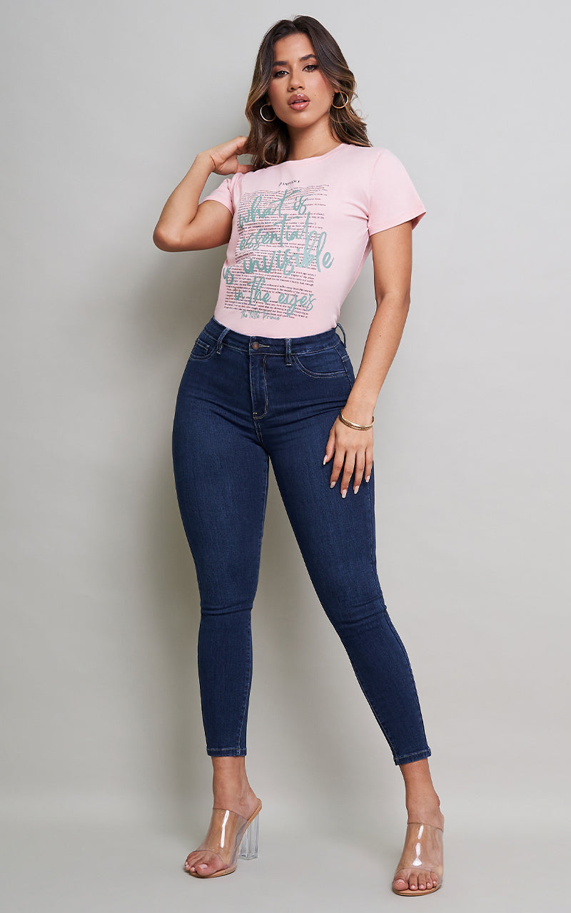 WHAT IS ESSENTIAL T-SHIRT