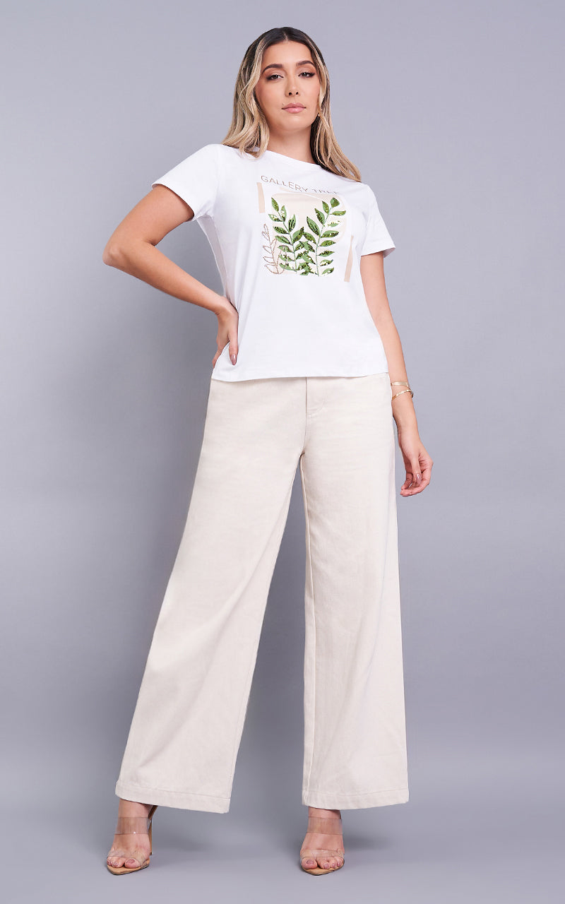 GALLERY TREE T-SHIRT