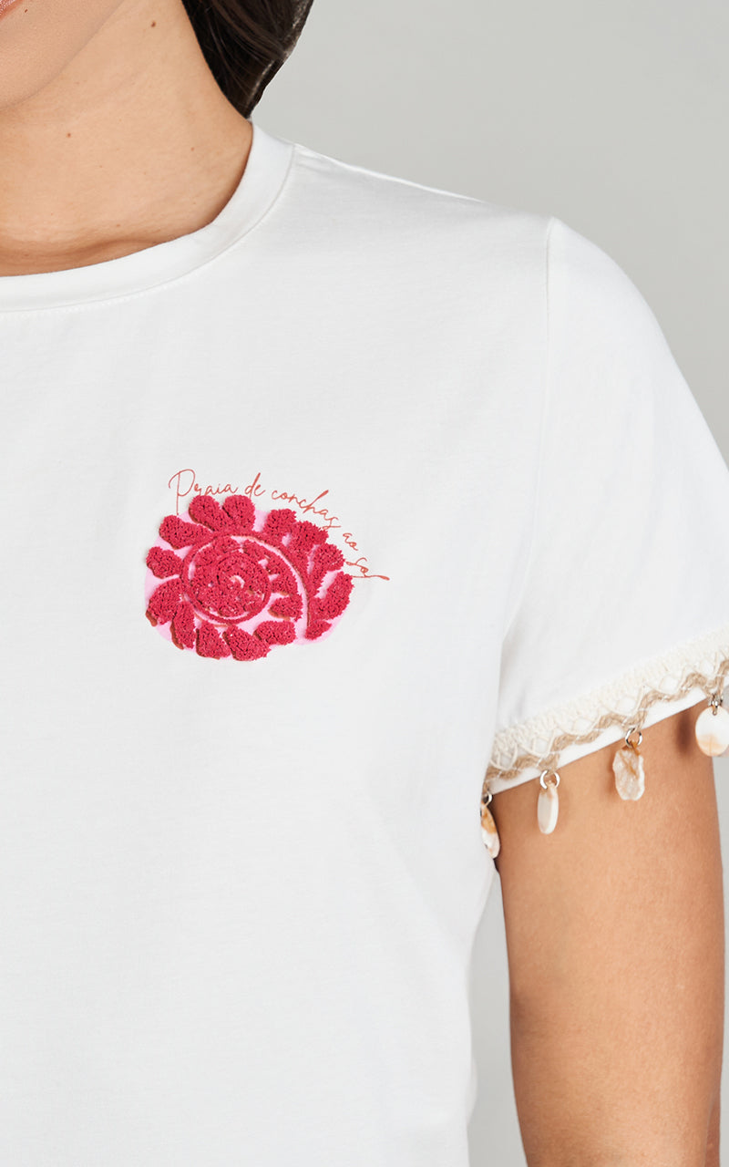 PRAIA DO SOL T-SHIRT