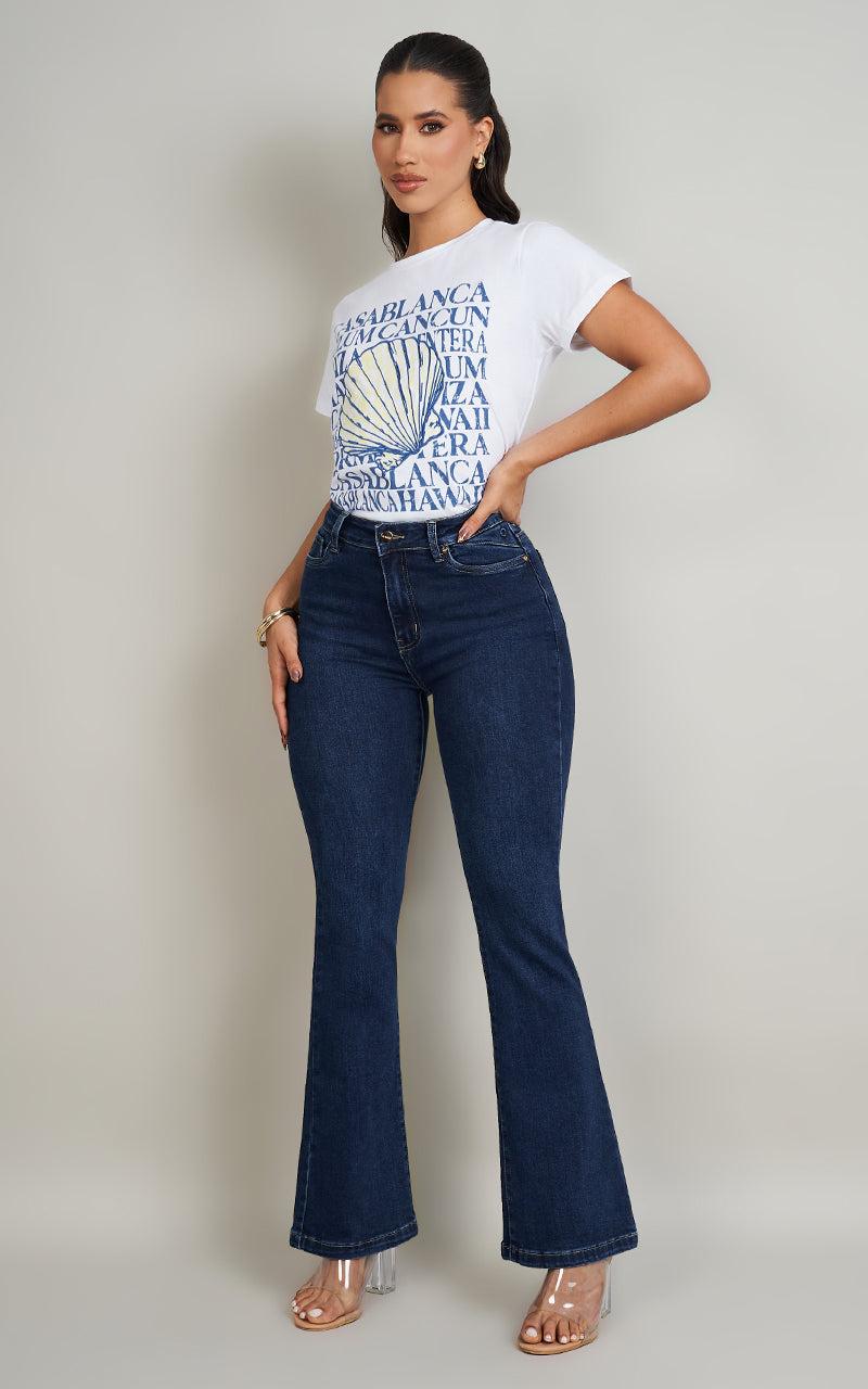 MAISON BLANCHE T-SHIRT