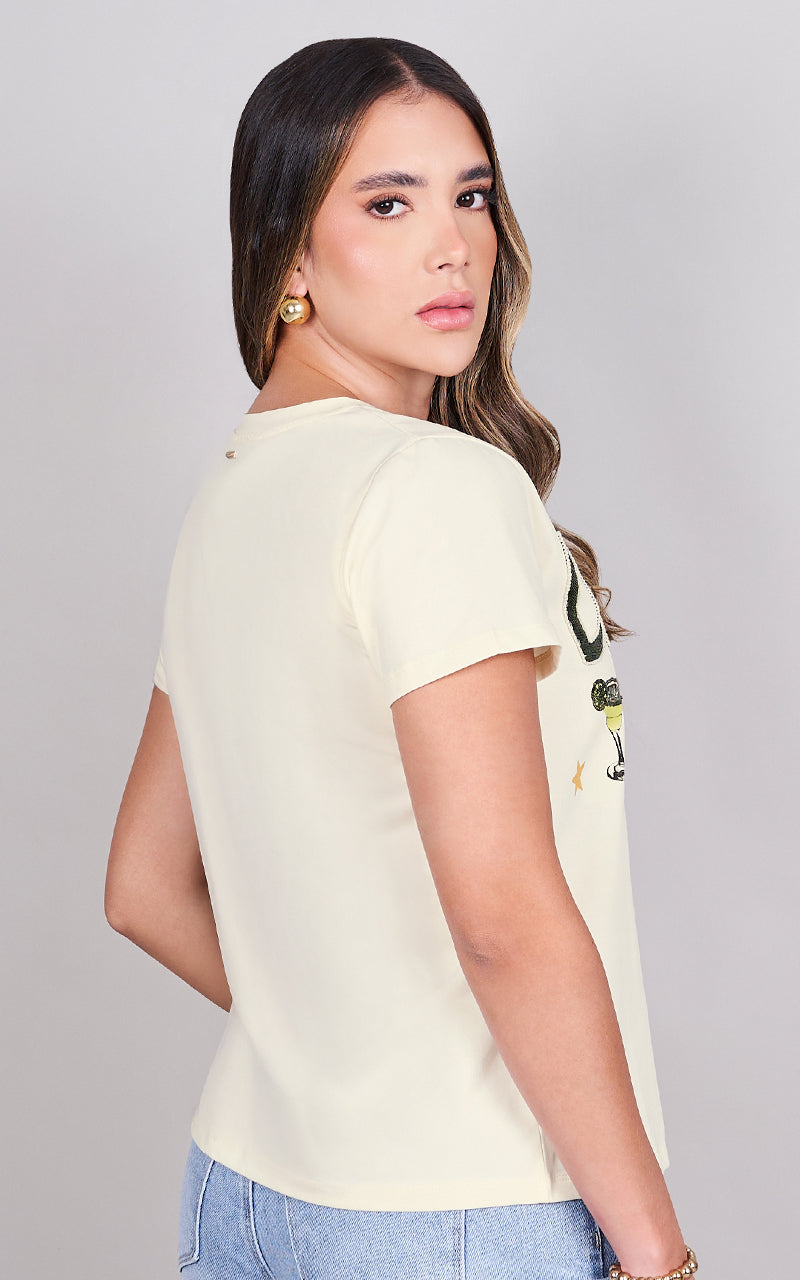 DIA DE FIESTA T-SHIRT