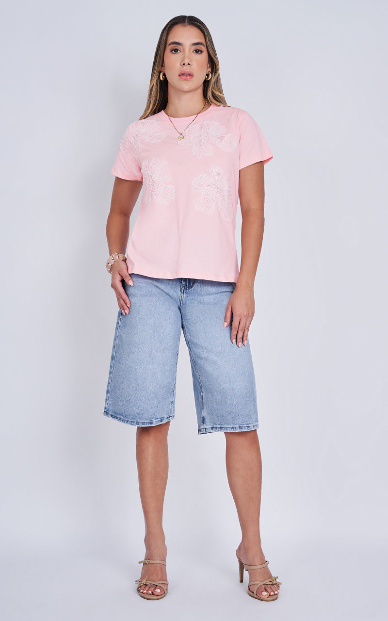 FLOREA T-SHIRT
