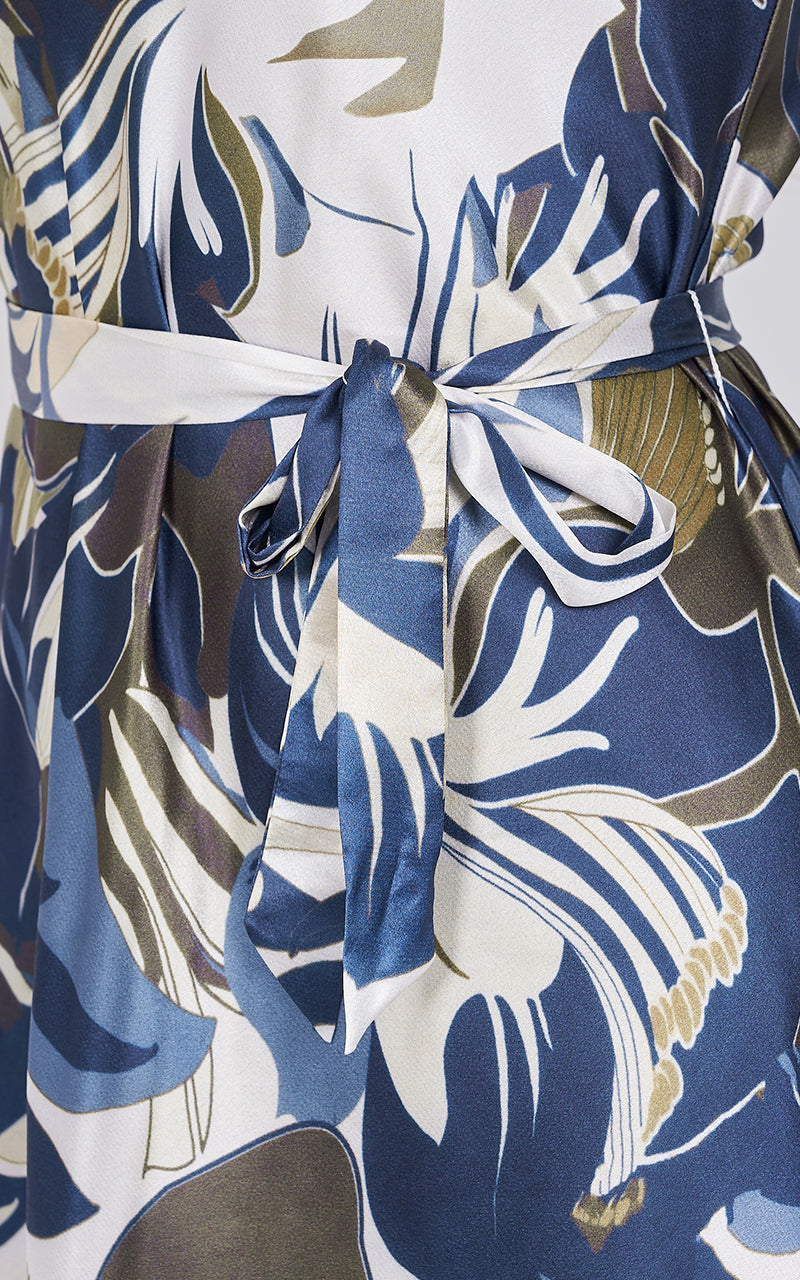 NATURE IN MOTION DRESS