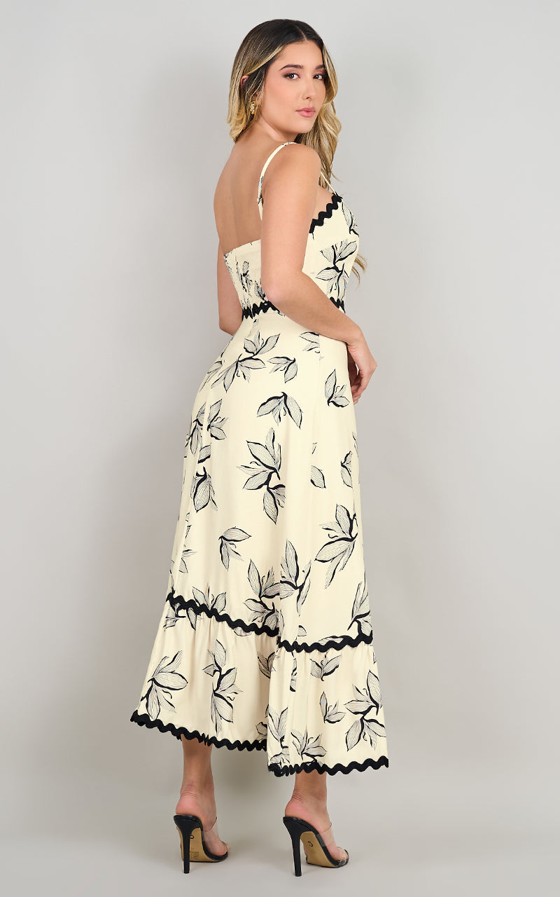 AUDREY DRESS