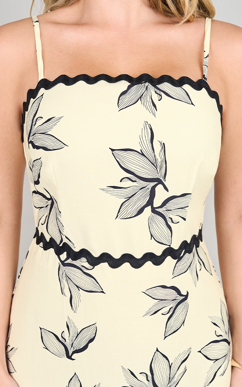 AUDREY DRESS