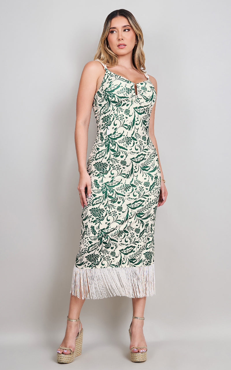 URBAN GARDEN DRESS