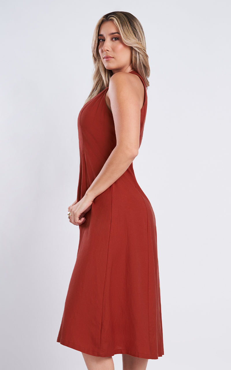 ZEPHYRA DRESS