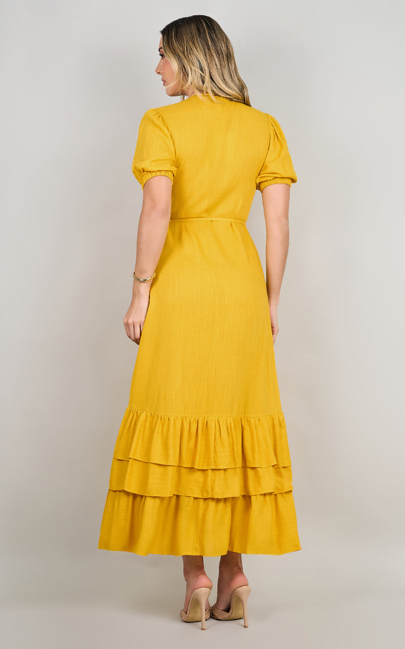 MADE OF SUN DRESS