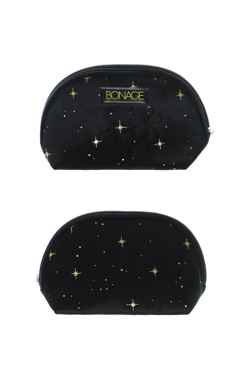 COSMETIQUERA CON LOGO BONAGE
