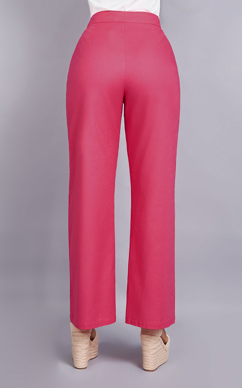 SUNSETS PINK PANTS